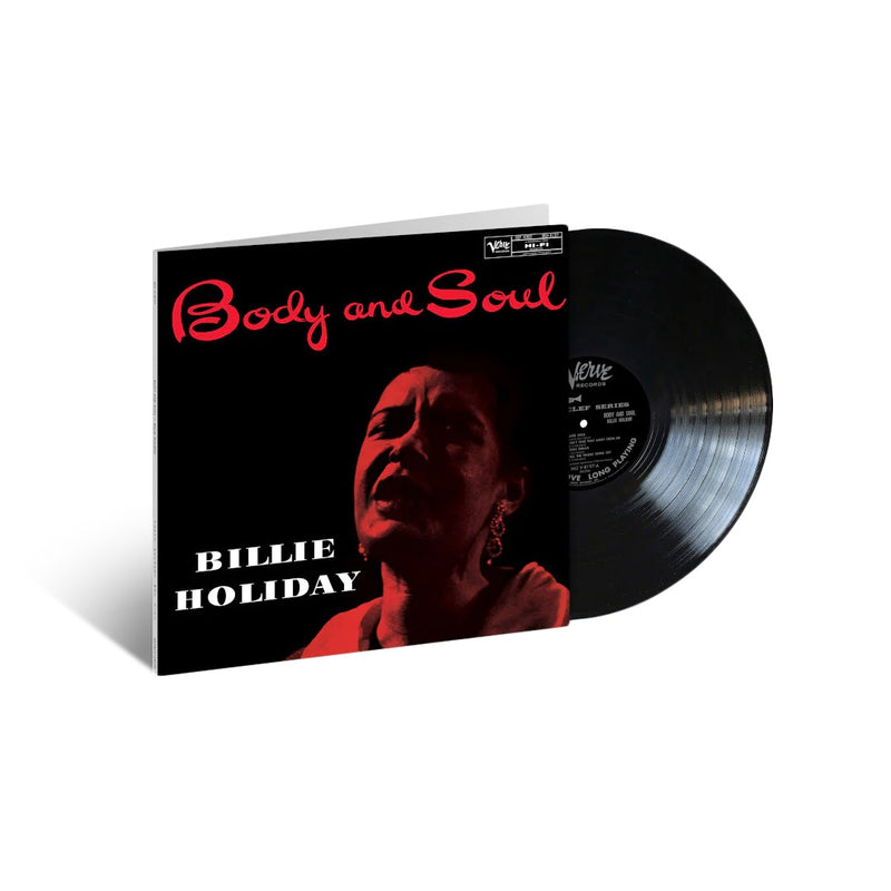 Billie Holiday - Body And Soul (Verve Acoustic Sounds Series)