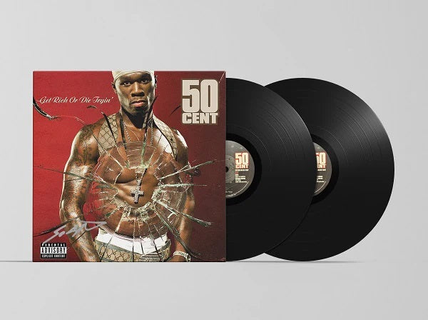 50 Cent - Get Rich Or Die Tryin'