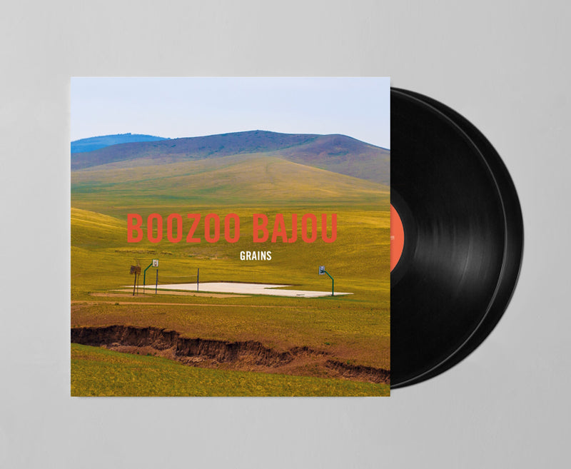 Boozoo Bajou - Grains