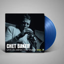 Chet Baker - Live in Japan 1987 (Fukui, Vol. 1) LP