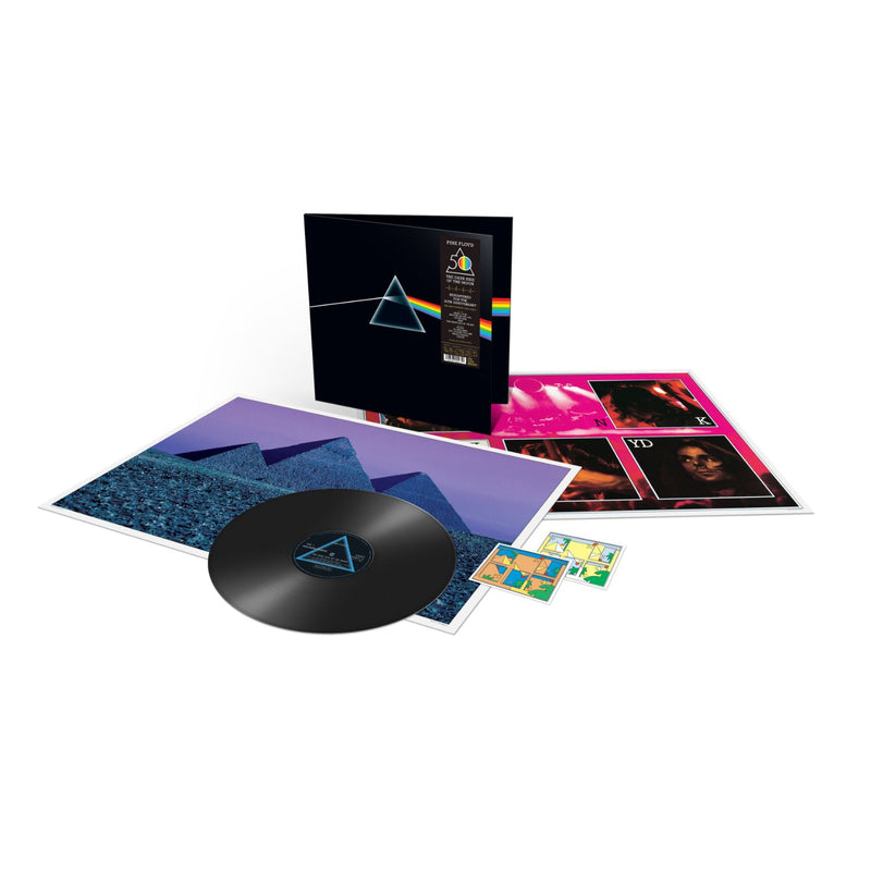 Pink Floyd - The Dark Side Of The Moon (50th Anniversary Edition)