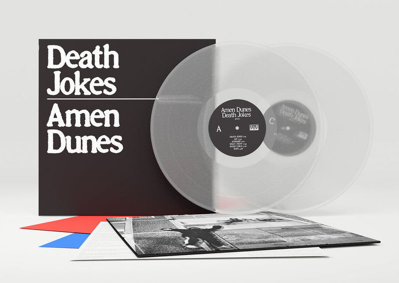 Amen Dunes - Death Jokes