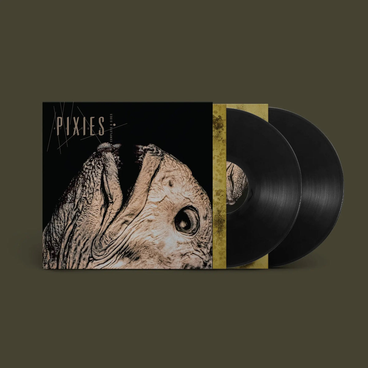 Pixies オフィシャルライヴ盤 53タイトルセット Pixies - Complete B Sides