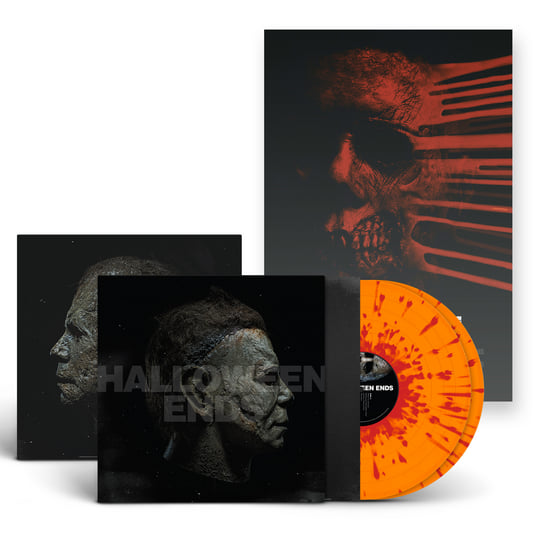 John Carpenter, Cody Carpenter, Daniel Davies - Halloween Ends: Original Motion Picture Soundtrack (Expanded Edition)