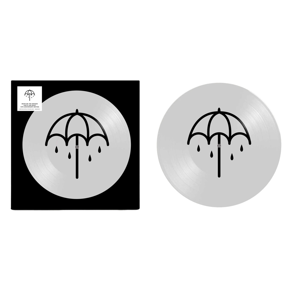 Bring Me The Horizon - That's The Spirit (10th Anniversary Edition)