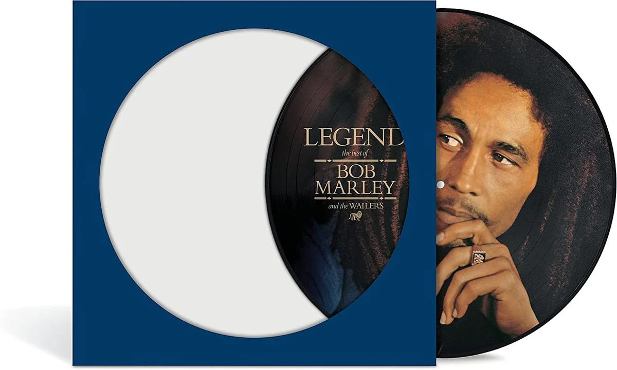 Bob Marley And The Wailers - Legend (The Best Of Bob Marley And The Wa