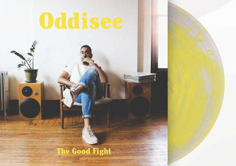 Oddisee - The Good Fight