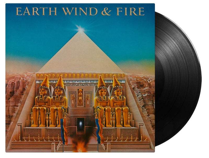 Earth, Wind & Fire - All 'N All