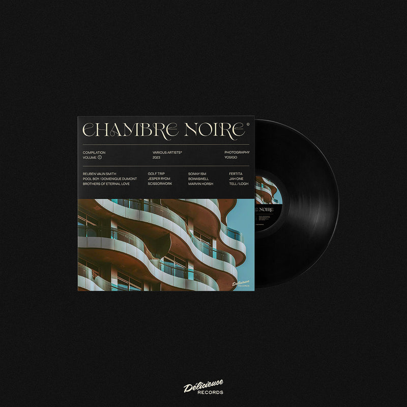 Various - Chambre Noire Volume 1