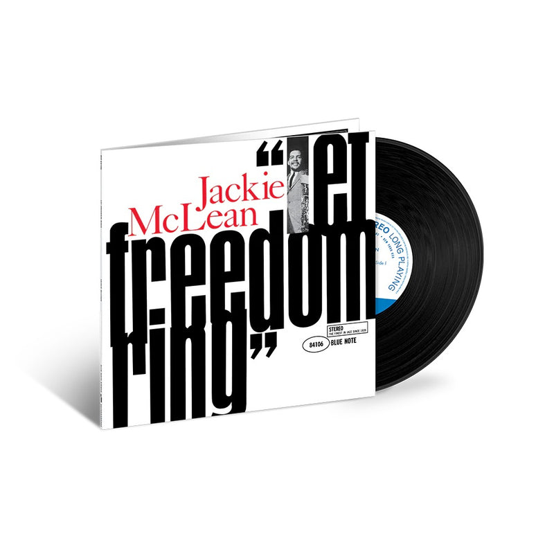 Jackie McLean - Let Freedom Ring (Tone Poet Series)