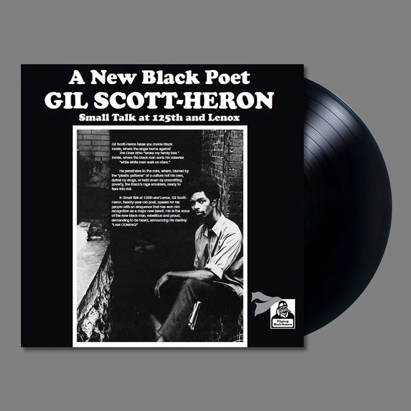 Gil Scott-Heron - Small Talk At 125th And Lenox