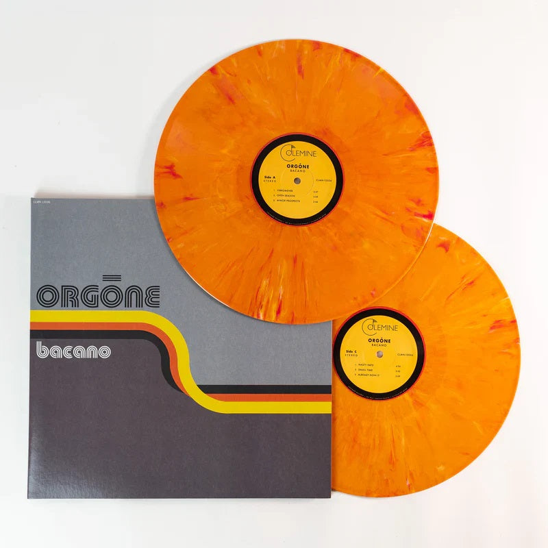 Orgone - Bacano