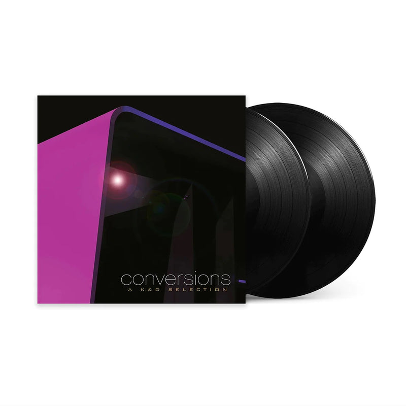 Kruder & Dorfmeister - Conversions - A K&D Selection