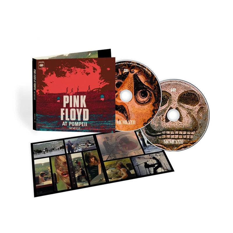 Pink Floyd - Pink Floyd At Pompeii MCMLXXII
