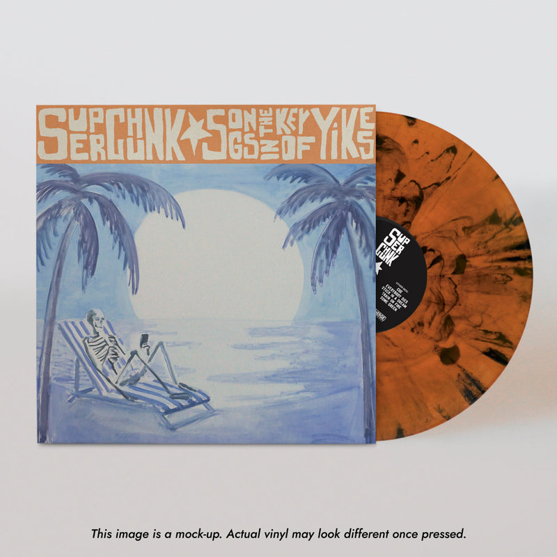 Superchunk - Songs In The Key Of Yikes