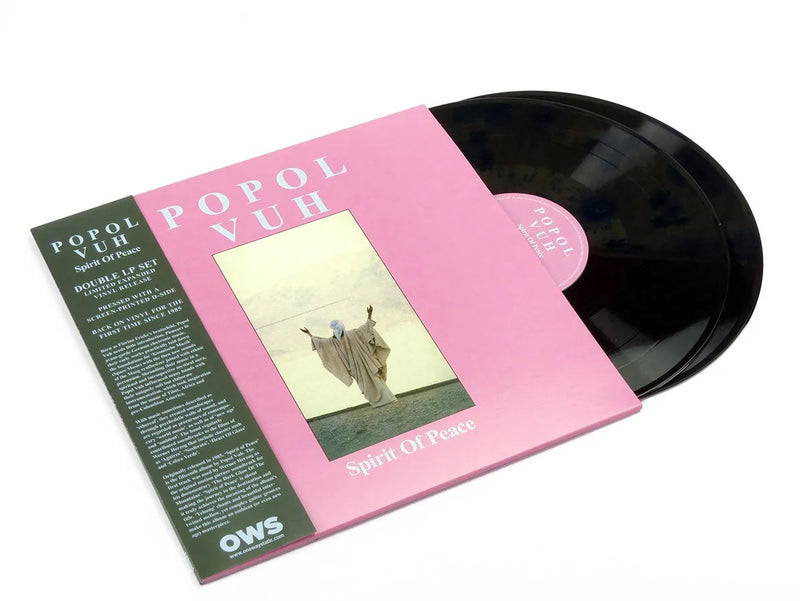 Popol Vuh - Spirit Of Peace