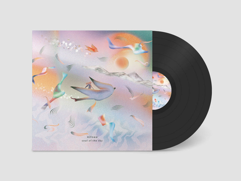 Nitsua - soul of the sky [PRE-ORDER, Vinyl Release Date: 26-FEB-2025]