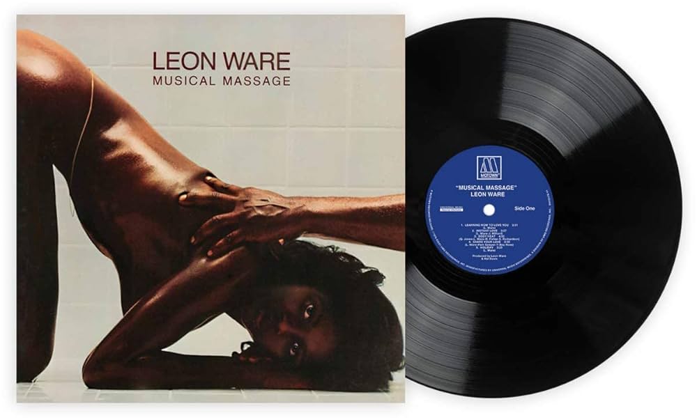 Leon Ware - Musical Massage