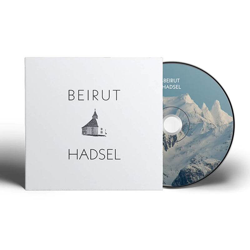 Beirut - Hadsel [PRE-ORDER, Release Date: 10-Nov-2023]