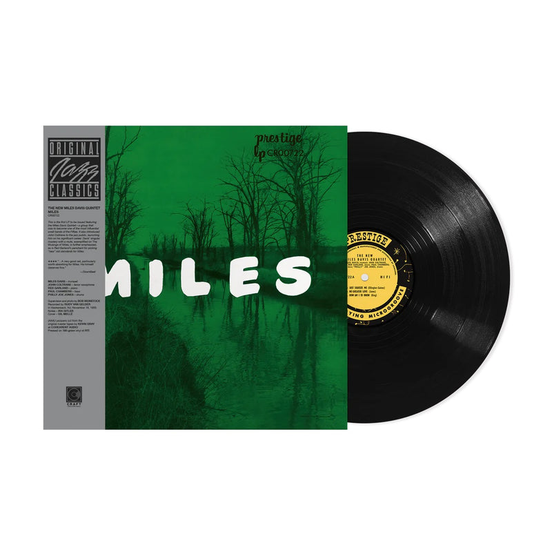 The New Miles Davis Quintet - Miles