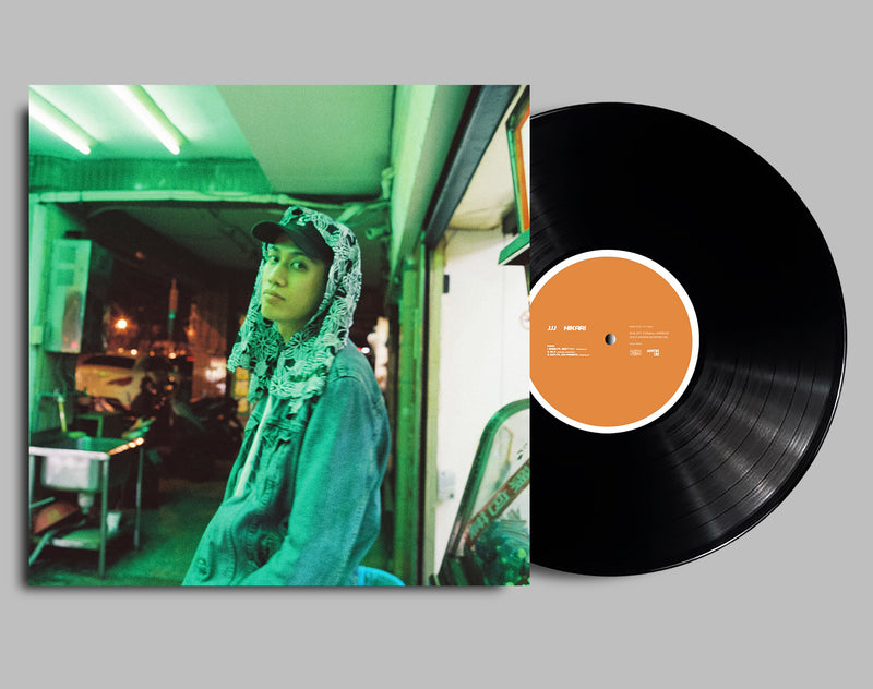 JJJ - HIKARI [PRE-ORDER, Vinyl Release Date: TBA-JULY-2025]