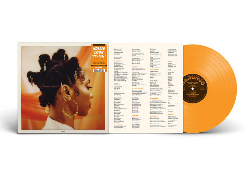 Hollie Cook - Shy Girl
