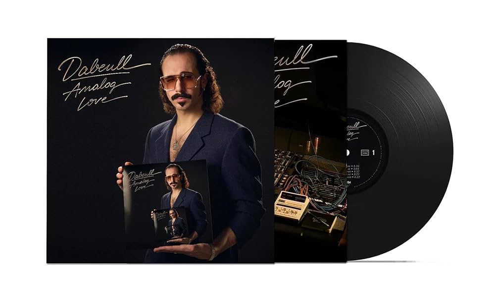 Dabeull - Analog Love