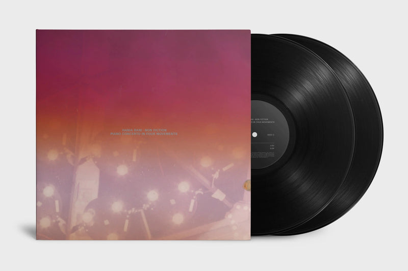 Hania Rani - Non Fiction (Piano Concerto In Four Movements)