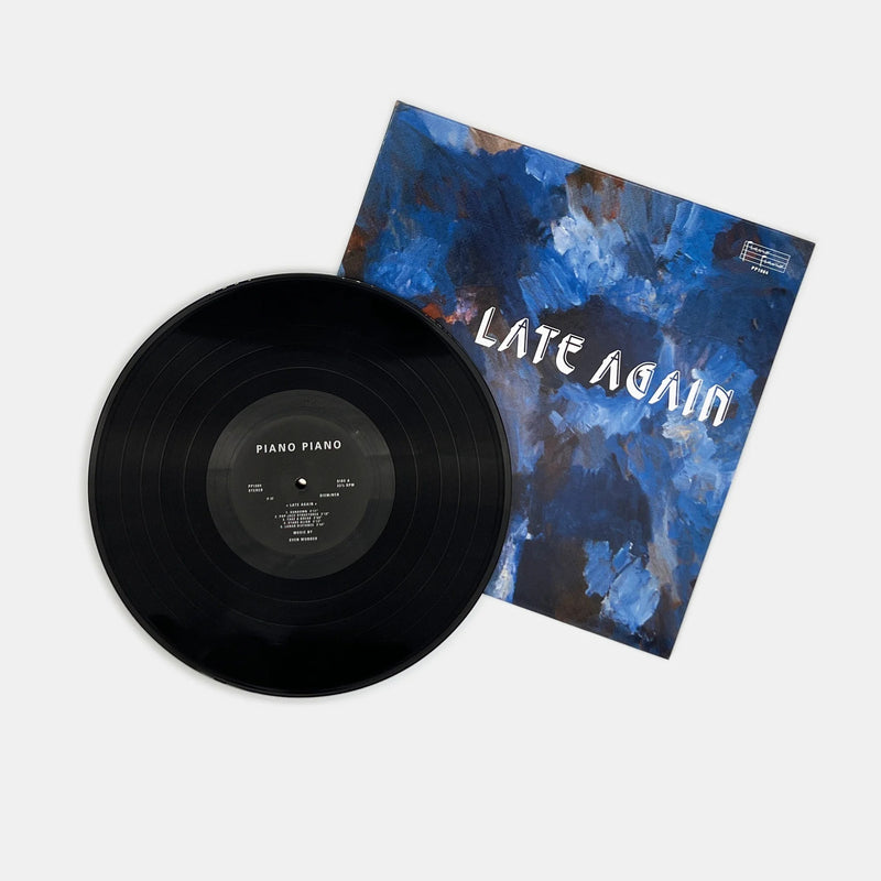 Sven Wunder - Late Again