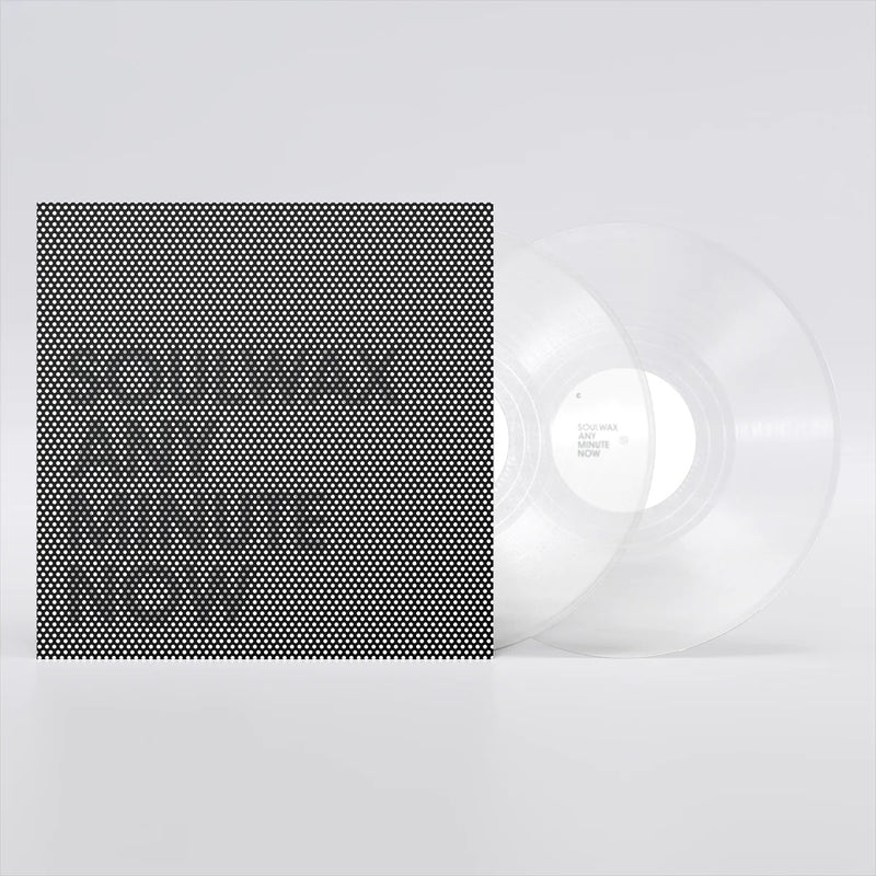 Soulwax - Any Minute Now