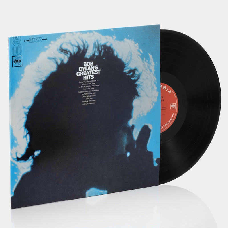 Bob Dylan - Bob Dylan's Greatest Hits