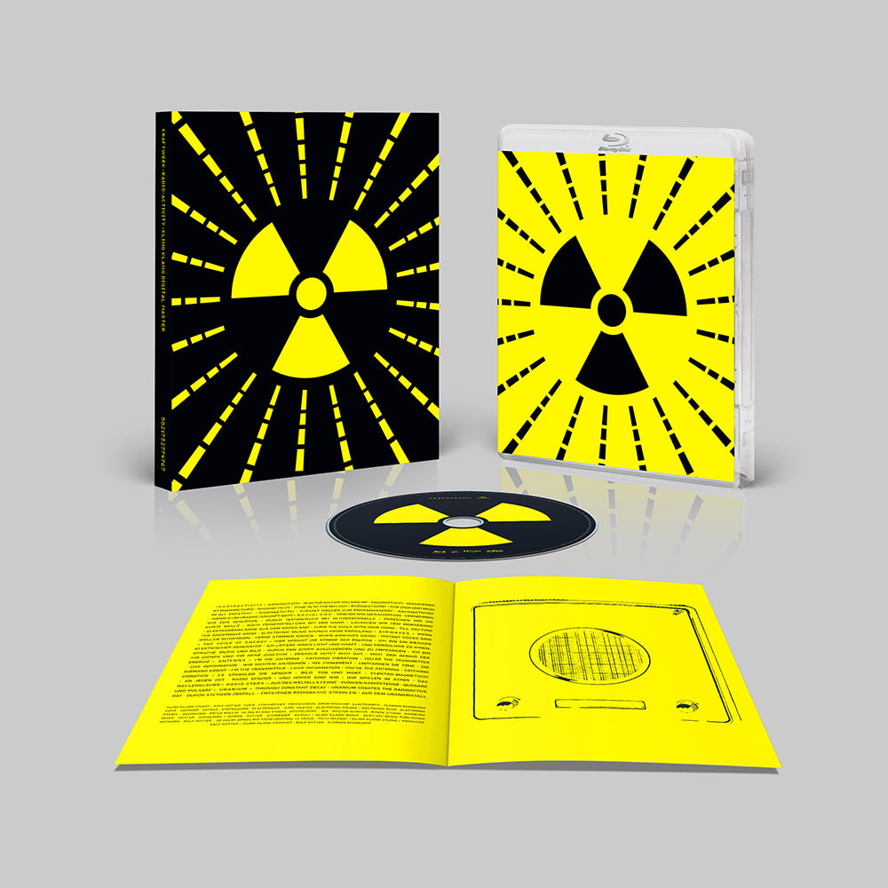 Kraftwerk - Radio-Activity (50th Anniversary Edition)