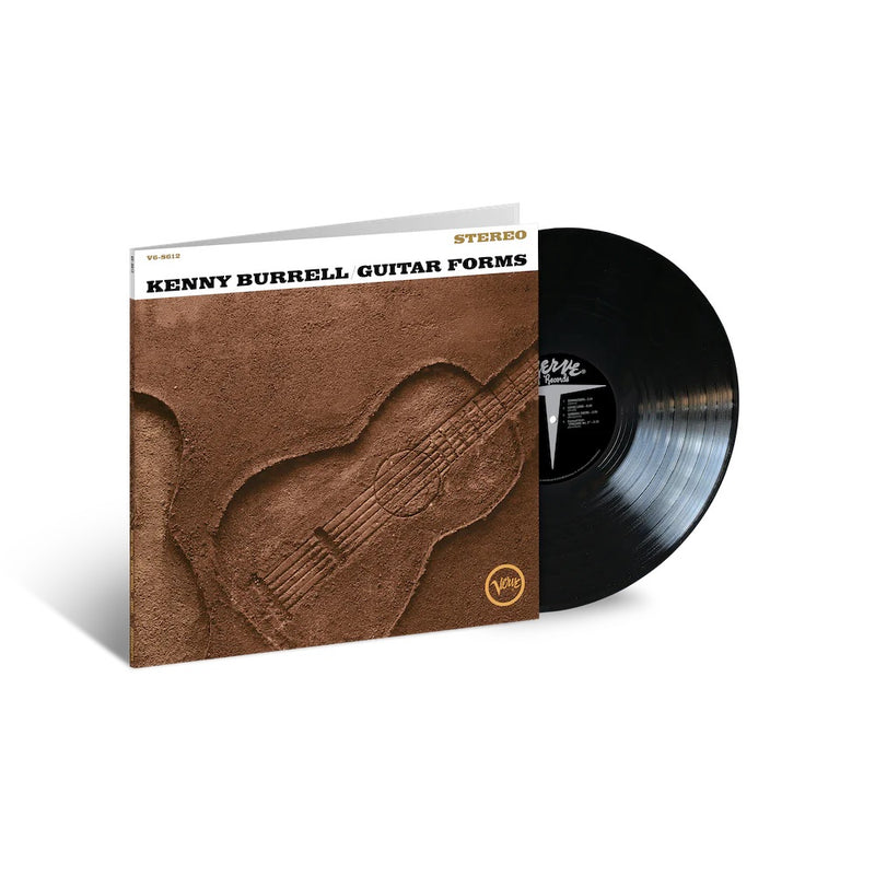 Kenny Burrell - Guitar Forms (Verve Acoustic Sounds Series)