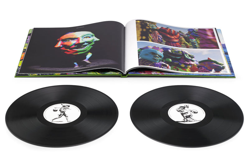 Mark Pritchard, Thom Yorke - Tall Tales