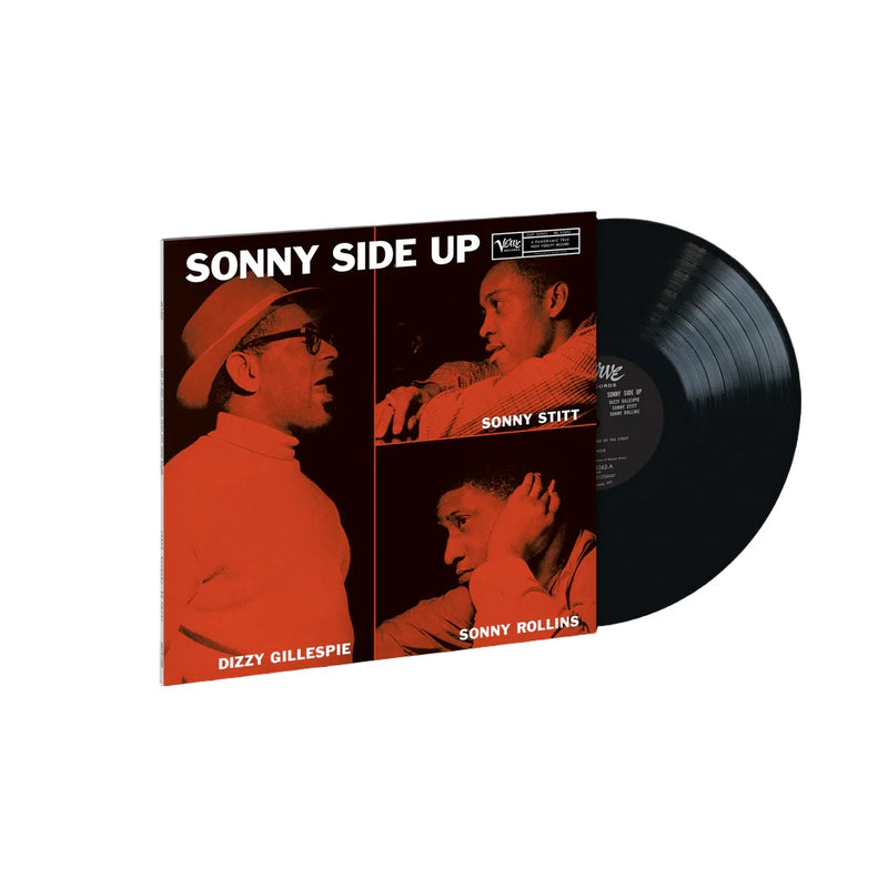 Dizzy Gillespie, Sonny Stitt, Sonny Rollins - Sonny Side Up
