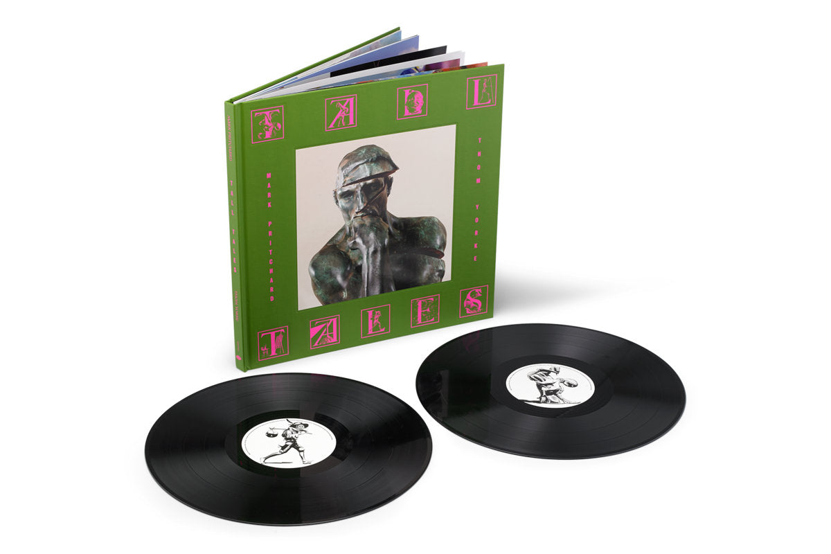 Mark Pritchard, Thom Yorke - Tall Tales
