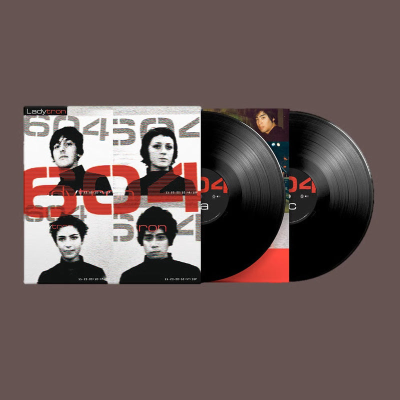 Ladytron - 604