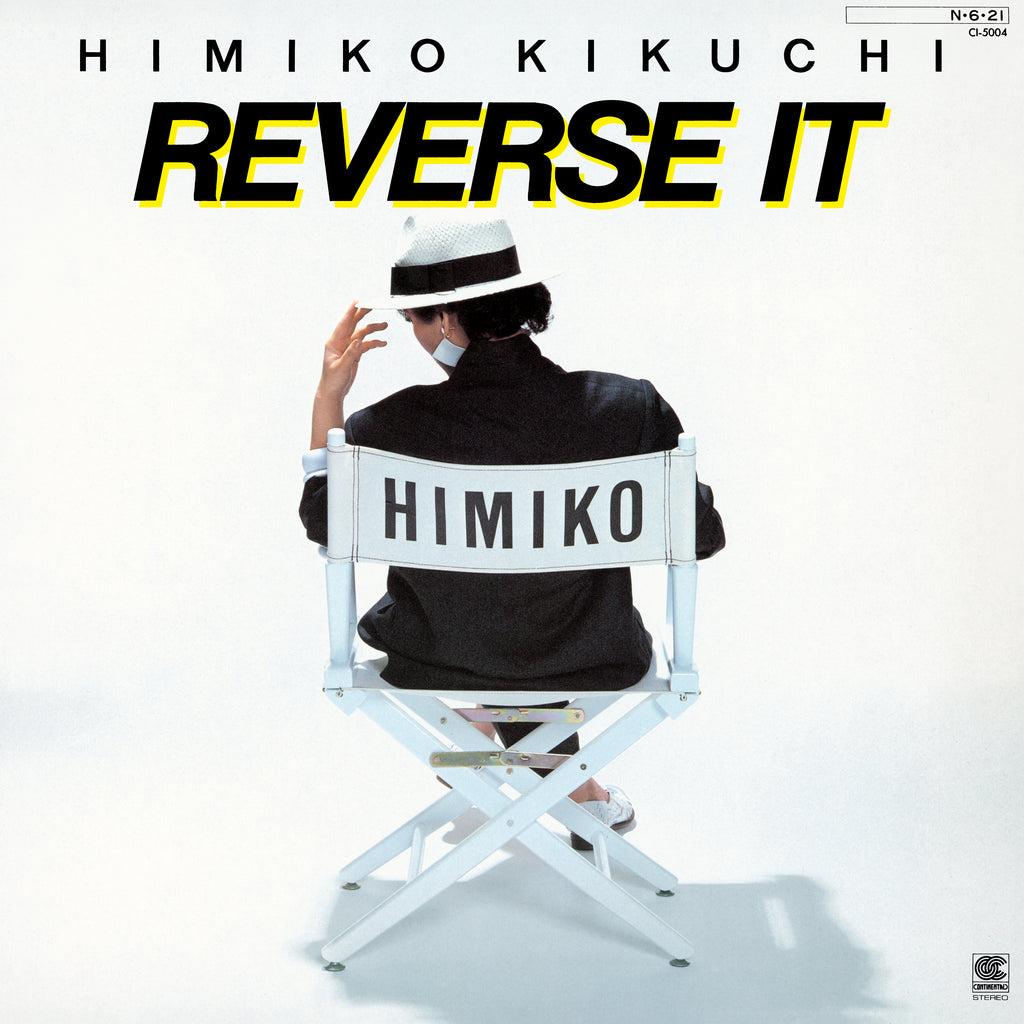 菊池ひみこ Himiko Kikuchi - Reverse It (SPIN THIS NOW Series) [PRE
