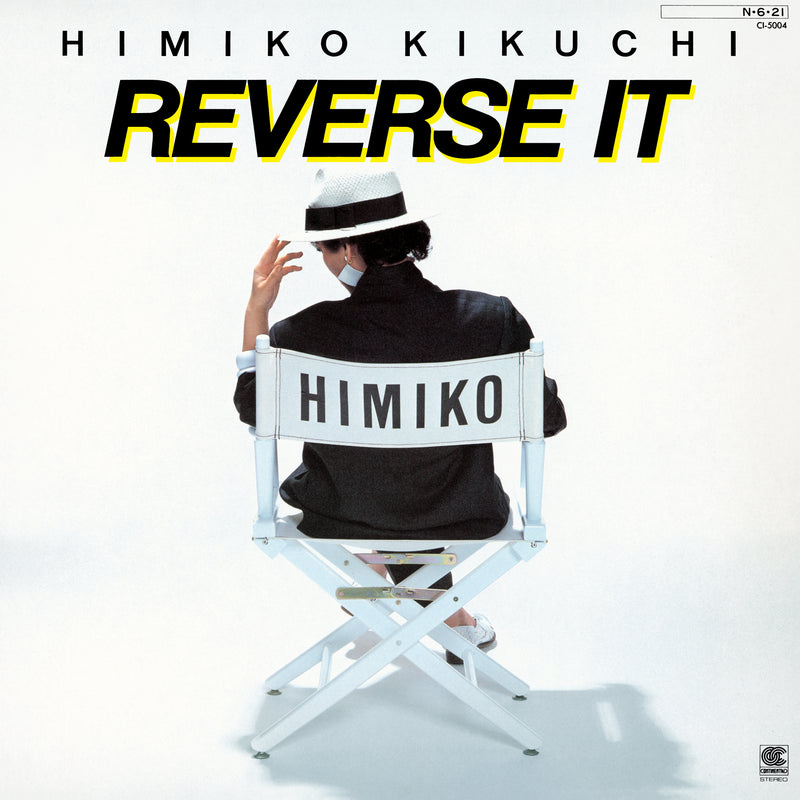 菊池ひみこ Himiko Kikuchi - Reverse It (SPIN THIS NOW Series) [PRE