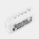 CP-81 Cassette Player + DAIS223 Cassette Compilation