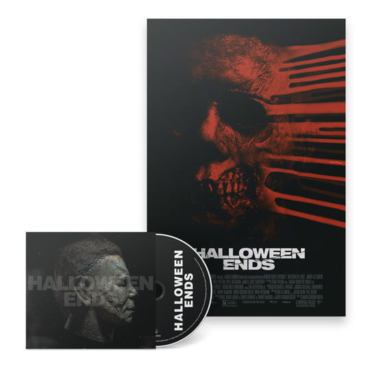 John Carpenter, Cody Carpenter, Daniel Davies - Halloween Ends: Original Motion Picture Soundtrack (Expanded Edition)