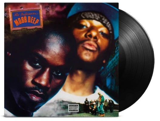 Mobb Deep - The Infamous