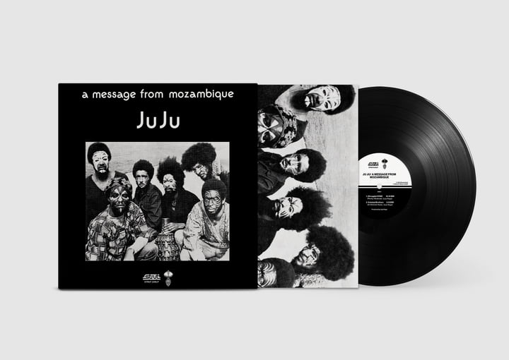 JUJU - A Message From Mozambique