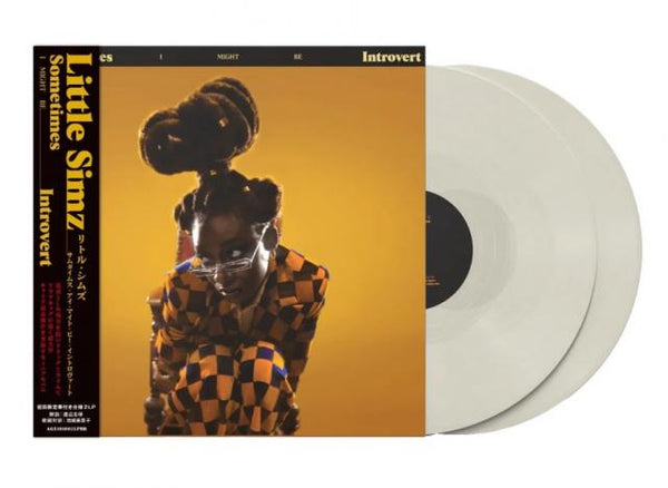 Little Simz Sometimes I Might Be レコード 41Jr0tdMxcL._UF1000,1000_QL80_.jpg