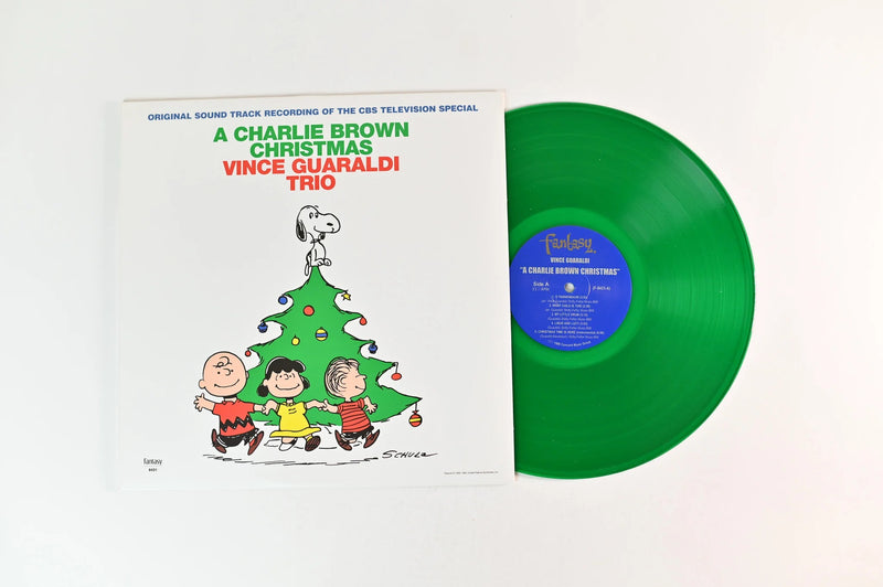 Vince Guaraldi Trio - A Charlie Brown Christmas (Original Sound Track Recording Of The CBS Television Special)