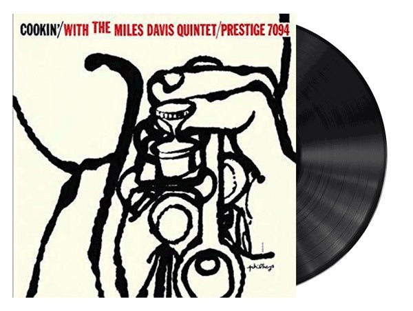 The Miles Davis Quintet - Cookin' With The Miles Davis Quintet