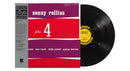 Sonny Rollins - Plus 4 (Original Jazz Classics Series)