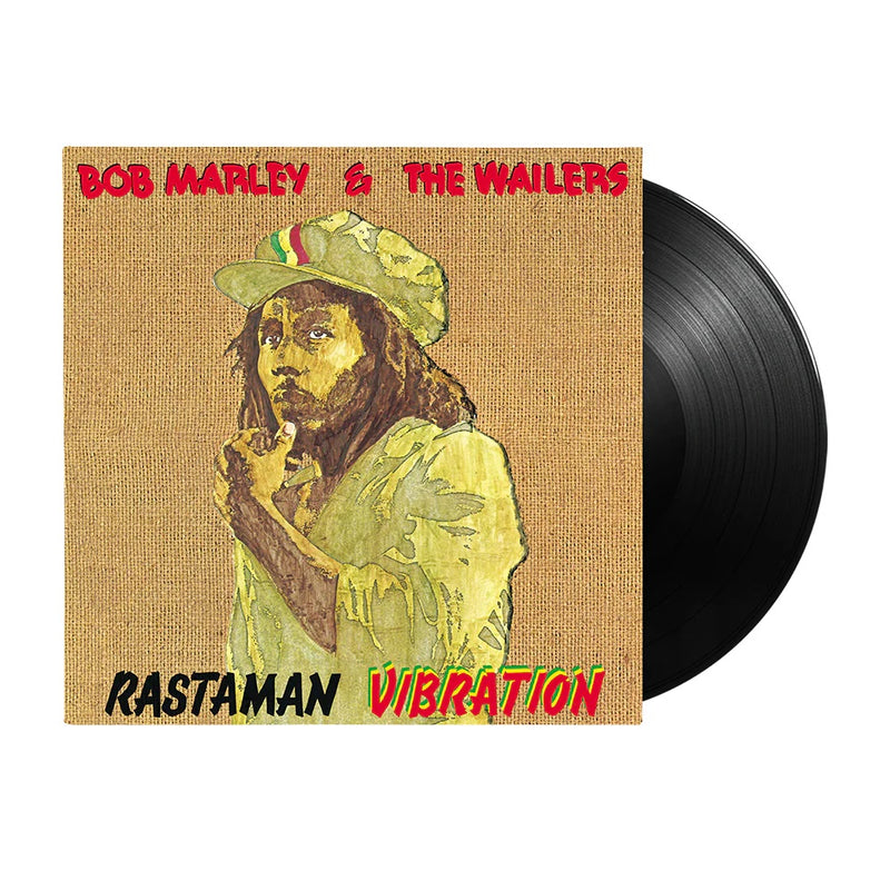 Bob Marley & The Wailers - Rastaman Vibration