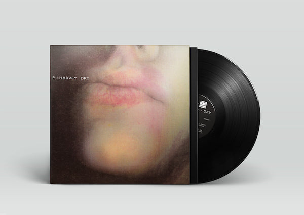PJ Harvey - Dry (Japanese Obi Edition)