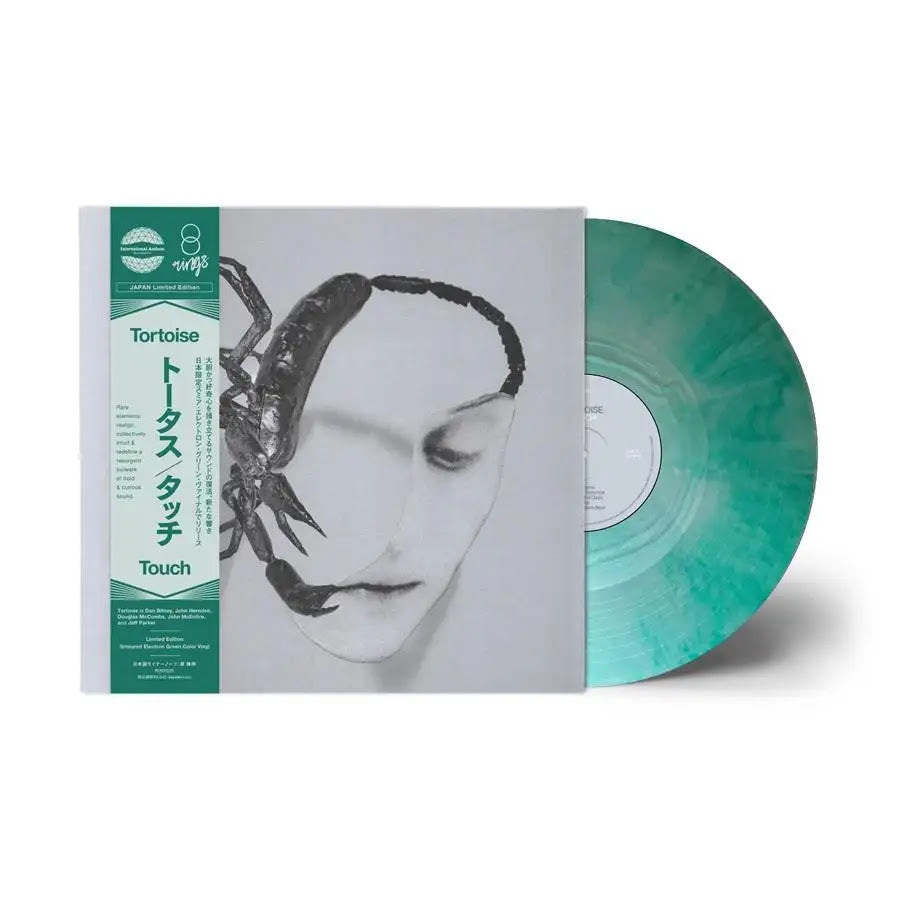 Tortoise 名盤LP 独盤 Tortoise 名盤LP 独盤【公式認定ストア】